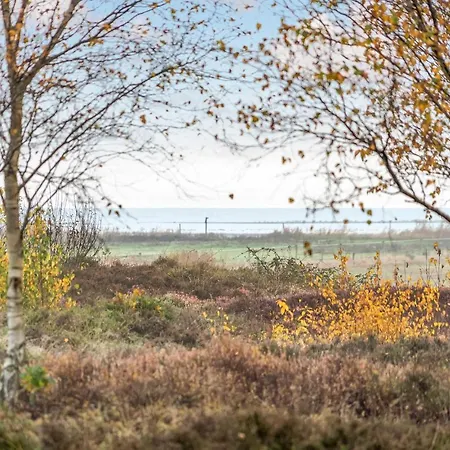 بيت للعطل Lovely In Romo With Wifi *