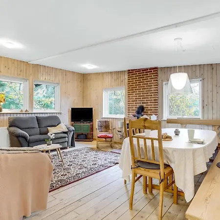 بيت للعطل Lovely In Romo With Wifi *