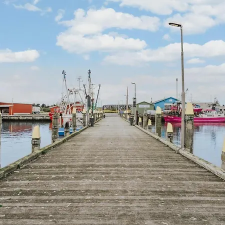 別荘 Lovely In With Wifi Rømø