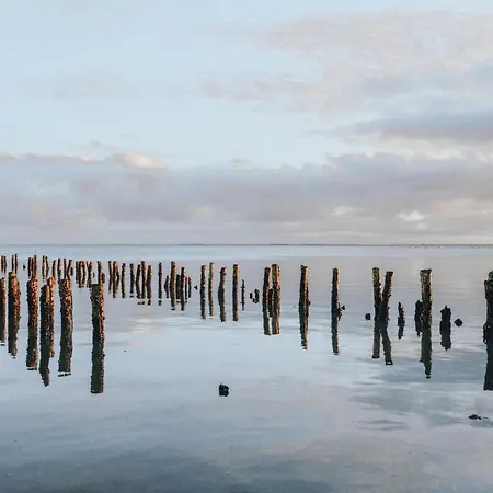 別荘 Lovely In With Wifi Rømø