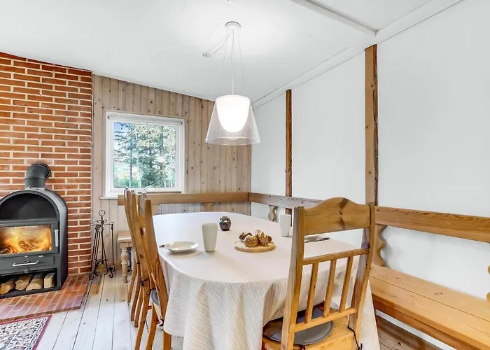 別荘 Lovely In With Wifi Rømø