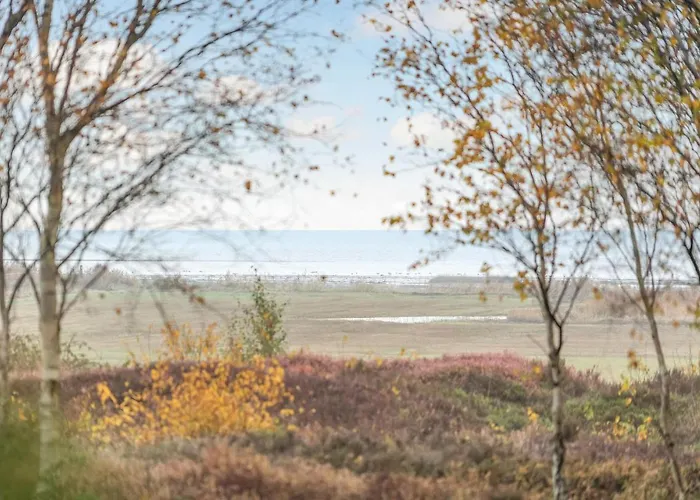 別荘 Lovely In With Wifi Rømø