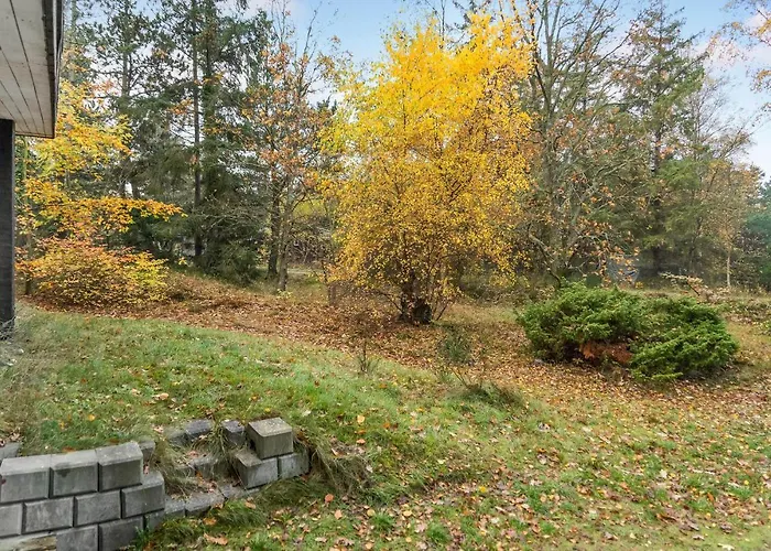 Lovely In With Wifi 別荘 Rømø