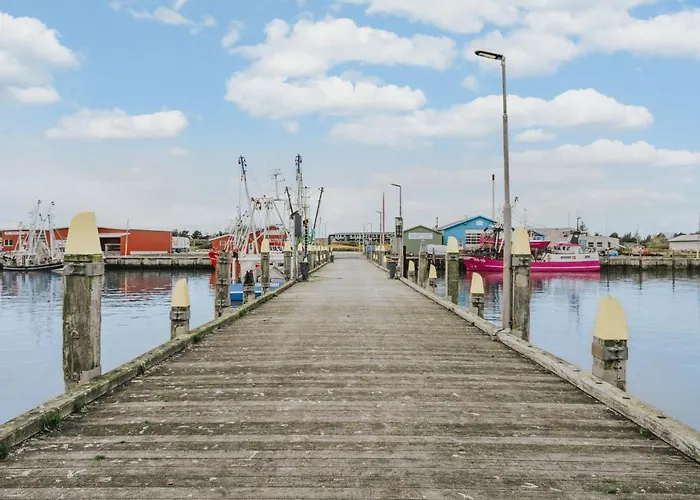 Holiday home Lovely In With Wifi Romo