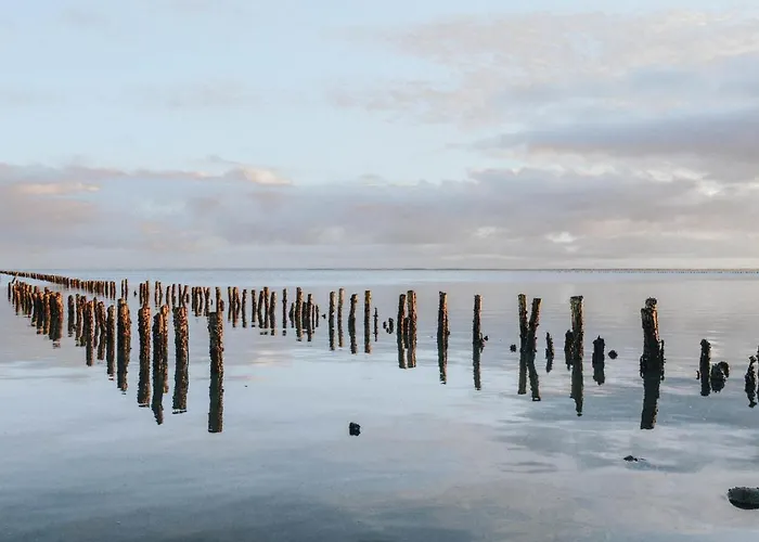 別荘 Lovely In With Wifi Rømø